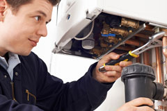 only use certified Hill Common heating engineers for repair work