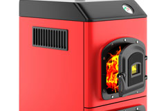 Hill Common solid fuel boiler costs